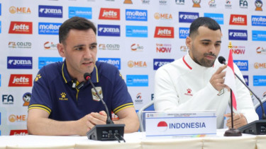 Sempat Kritik Wasit, Hector Souto Sambut Baik Kehadiran Video Support di Semifinal Piala AFF Futsal 2026