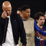 Nasib Arne Slot di Ujung Tanduk? Liverpool Kalah dari PSG, Laga di Anfield Bisa Jadi Penentu Pemecatan