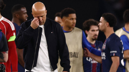 Nasib Arne Slot di Ujung Tanduk? Liverpool Kalah dari PSG, Laga di Anfield Bisa Jadi Penentu Pemecatan