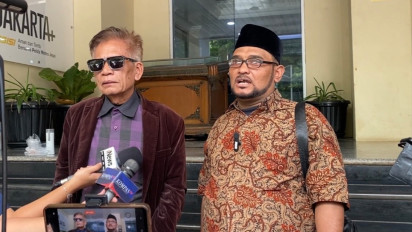 Selesai Mediasi, Novel Bamukmin Ungkap Pandji Pragiwaksono Berkali-kali Sampaikan Permohonan Maaf ke Seluruh Pelapor