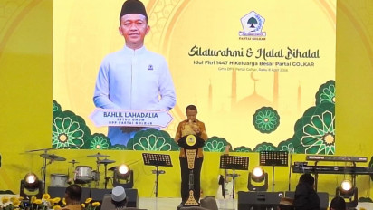 Bahlil Lebih Pilih Tarik Pajak Nikel daripada Naikkan Harga BBM Subsidi