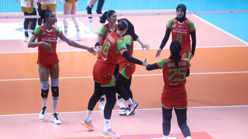 Proliga 2026 Final Four: Jakarta Pertamina Enduro Wins First Round Championship