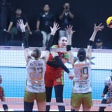 Klasemen Final Four Proliga 2026, Putri: Megawati Hangestri Cs Rebut Puncak Klasemen, Persaingan ke Grand Final Memanas!
