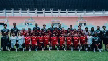 Satoru Mochizuki Umumkan Skuad Timnas Indonesia Putri di FIFA Series, 3 Pemain Terlibat Skandal Paspor Tetap Bela Garuda Pertiwi