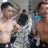 Ingat Ahmad Husein? Pemuda yang Berkhianat ke Bupati Pati Sudewo, Kini Kalah Tinju oleh Jagoan Purwodadi: sampai Ditandu