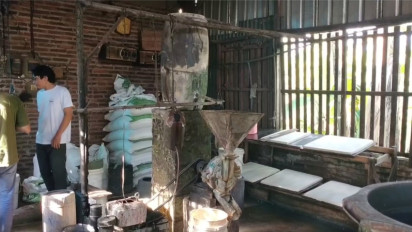 Harga Kedelai Impor Melejit, Perajin Tahu di Pati Menjerit Putar Otak Agar Tak Gulung Tikar