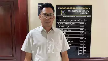 Perkembangan Raperda Kampung Cerdas Surabaya, Fokus Sinkronisasi dengan Program Pemkot