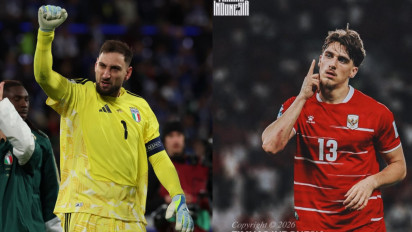 Italia Jadi Lawan Timnas Indonesia di FIFA Matchday 2026? Ini Bocorannya