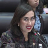 Tegang, Menteri Pariwisata Gelagapan saat Ditanya Soal Anggaran Pada Rapat DPR, Saleh Daulay: Biasa Kita Hadapi Begini