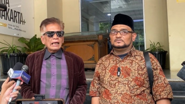 Novel Bamukmin Ungkap Ada Pelapor Minta Lanjut Proses Pandji Pragiwaksono: Masalah Hukum Bisa Saja Lanjut