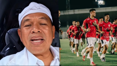 Top 3: KDM Nonaktifkan Kepala Samsat Soekarno Hatta, Pembuat Konten Dijemput KDM, hingga Pemain Timnas Indonesia Masuk Radar Klub Raksasa