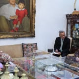 Dubes Arab Saudi Minta Megawati Turun Tangan Soal Konflik Timur Tengah