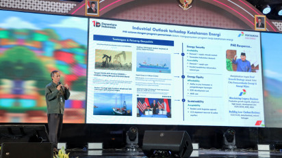 PHE Perkuat Peran Strategis Jaga Ketahanan Energi Nasional Jangka Panjang
