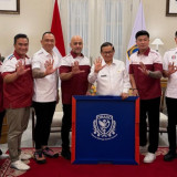 ‎Audiensi dengan Pramono Anung, PB ORADO Matangkan Persiapan Turnamen Domino 2026