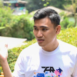 Enterpreneur Muda Renaldy Pujiansyah Bidik Ekosistem Industri Kreatif Nasional