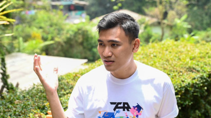 Enterpreneur Muda Renaldy Pujiansyah Bidik Ekosistem Industri Kreatif Nasional