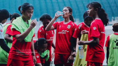 Timnas Indonesia Putri Tampil Gantikan Nepal, Ini Jadwal Pertandingan FIFA Series 2026