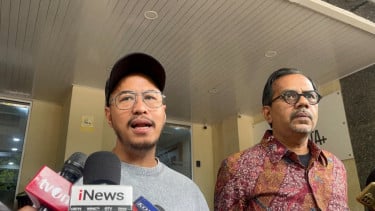 Usai Bertemu Para Pelapor, Pandji Pragiwaksono: Saya Punya Kesempatan Menjelaskan Langsung