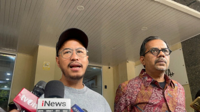 Usai Bertemu Para Pelapor, Pandji Pragiwaksono: Saya Punya Kesempatan Menjelaskan Langsung