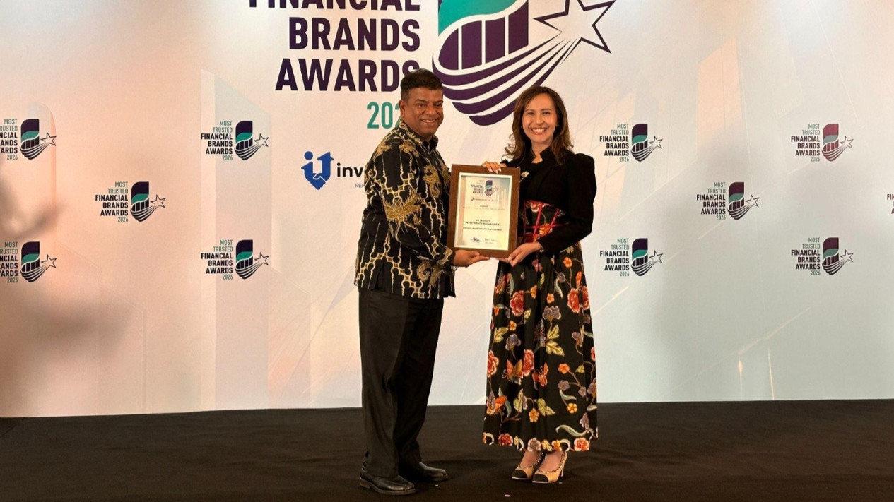 PT IIM Sabet Dua Penghargaan pada Ajang Most Trusted Financial Brands Awards 2026
            - galeri foto