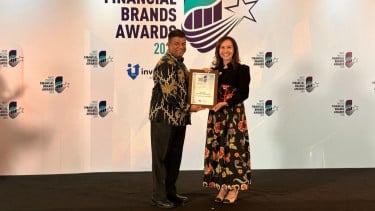 PT IIM Sabet Dua Penghargaan pada Ajang Most Trusted Financial Brands Awards 2026