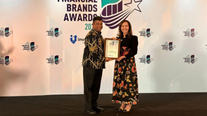 PT IIM Sabet Dua Penghargaan pada Ajang Most Trusted Financial Brands Awards 2026