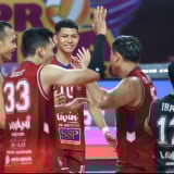 Klasemen Final Four Proliga 2026, Putra: Masih Jakarta Rerokr Tak Terkalahkan, LavAni Kembali Rebut Posisi Puncak