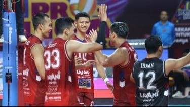 Klasemen Final Four Proliga 2026, Putra: Masih Jakarta Rerokr Tak Terkalahkan, LavAni Kembali Rebut Posisi Puncak