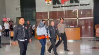 Periksa Enam ASN, KPK Dalami Soal Intervensi yang Dilakukan Fadia Arafiq