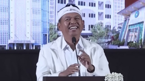 Dedi Mulyadi Highlights Sundanese Values at UIN Bandung 58th Anniversary