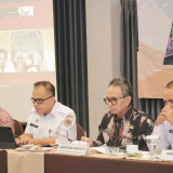 Potensi Perbatasan Laut Perlu Didongkrak secara Terintegrasi, BNPP RI Perkuat Kolaborasi Lintas Sektor