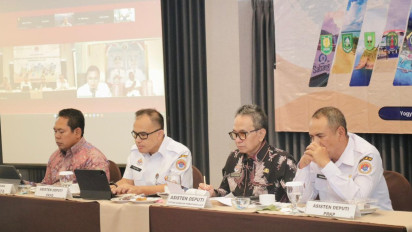 Potensi Perbatasan Laut Perlu Didongkrak secara Terintegrasi, BNPP RI Perkuat Kolaborasi Lintas Sektor