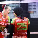 Untuk Pertama Kalinya Jakarta Pertamina Enduro Tumbangkan Gresik Phonska, Sabet Juara di Final Four Proliga 2026 Putaran Pertama