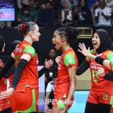 Jadwal Final Four Proliga 2026 Seri Semarang: Megawati Hangestri Cs Berebut Tiket ke Grand Final, Jakarta Pertamina Enduro vs Gresik Phonska