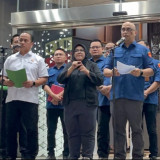 Kejagung Tetapkan Tujuh Tersangka Kasus Dugaan Korupsi Pengadaan Minyak Mentah dan Produk Kilang Petral Periode 2008-2015