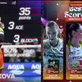 Top Skor Final Four Proliga 2026: Dominasi Tanpa Ampun Irina Voronkova dengan 35 Poin!