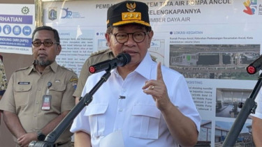 Buntut Aduan Warga Dibalas Foto AI, Pramono Kasih Peringatan Keras ke PPSU: Enggak Ada Kompromi