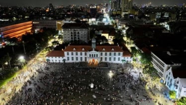 Pemprov Jakarta Bakal Revitalisasi Kota Tua, Trem akan Diaktifkan Lagi