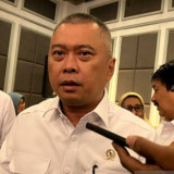 Menhub Dudy Purwagandhi: Kenaikan Tiket Pesawat Tak Boleh Melewati Ambang 13 Persen