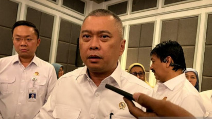 Menhub Dudy Purwagandhi: Kenaikan Tiket Pesawat Tak Boleh Melewati Ambang 13 Persen