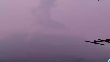 Waspada Status Siaga Gunung Semeru: Awan Panas Guguran Capai Jarak 2.500 Meter