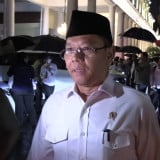Hadiri Taklimat Presiden Prabowo, Mardiono: Pemerintah Telah Buktikan Efektivitas dan Kinerjanya dalam Hadapi Ketidakpastian Dunia