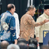 Presiden Prabowo Puji Langkah Pemprov Jateng Borong Bus Listrik Lokal: Terima Kasih Kepada Gubernur Jawa Tengah