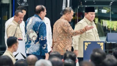 Presiden Prabowo Puji Langkah Pemprov Jateng Borong Bus Listrik Lokal: Terima Kasih Kepada Gubernur Jawa Tengah