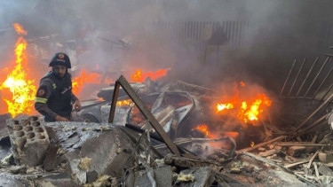 Trump Minta Netanyahu Redam Serangan ke Lebanon demi Kelancaran Dialog dengan Iran