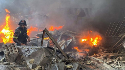 Trump Minta Netanyahu Redam Serangan ke Lebanon demi Kelancaran Dialog dengan Iran