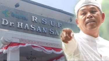 Dedi Mulyadi Diminta Evaluasi RSHS Bandung Usai Viral Seorang Ibu Nyaris Kehilangan Bayi Gara-gara Keteledoran Perawat