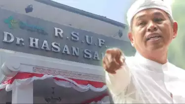 Dedi Mulyadi Diminta Evaluasi RSHS Bandung Usai Viral Seorang Ibu Nyaris Kehilangan Bayi Gara-gara Keteledoran Perawat