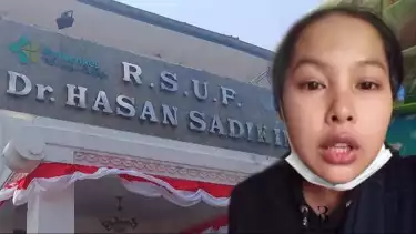 Kronologi Ibu Muda Nyaris Kehilangan Bayinya di RSHS Bandung Gara-gara Kecerobohan Perawat, Singgung Dedi Mulyadi