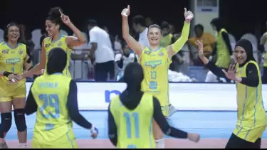 Jadwal Final Four Proliga 2026, Jumat 10 April: Kesempatan Emas Dua Tim Putri Menjaga Asa Lolos ke Grand Final